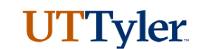 UT Health Tyler Logo